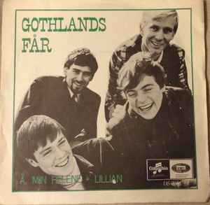 Gothlands Får - Å, Min Helene / Lillian album cover