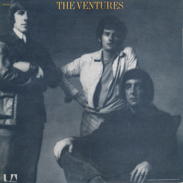 The Ventures – Gerry McGee Forever (2022, CD) - Discogs