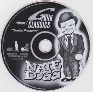 Nate Dogg – G-Funk Classics Volume 1 & 2 (1998, CD) - Discogs