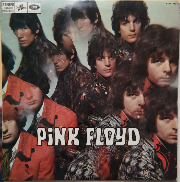 The Pink – The Piper At Gates Of Dawn (1967, - Discogs
