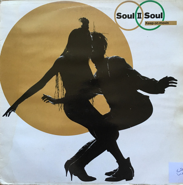 Soul II Soul – Keep On Movin (1989, Vinyl) - Discogs