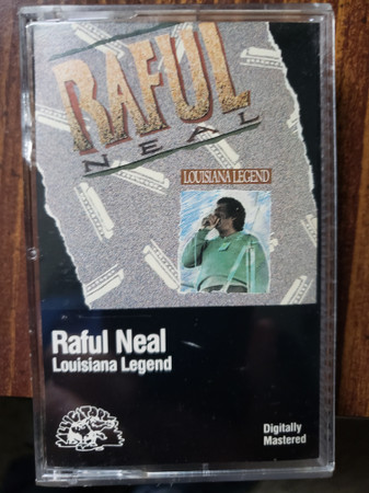 last ned album Raful Neal - Louisiana Legend