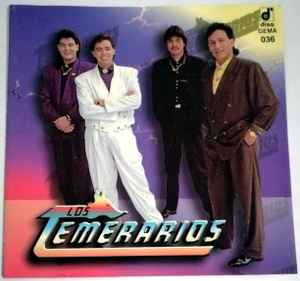 Los Temerarios – Los Temerarios (1998, CD) - Discogs