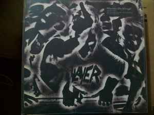 Slayer – Undisputed Attitude (2010, 180g, Vinyl) - Discogs