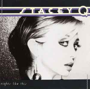 Stacey Q - Nights Like This album cover