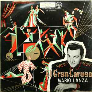 Mario Lanza Orquesta RCA Director Constantino Callinicos El