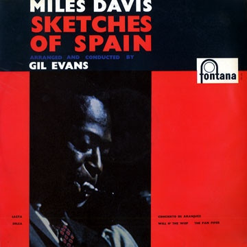 Miles Davis - Sketches Of Spain | Releases | Discogs