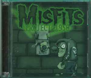 Misfits - Project 1950 album cover