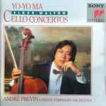 Cover of Elgar, Walton: Cello Concertos, 1992, CD