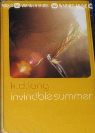 k.d. lang - Invincible Summer | Releases | Discogs