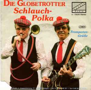 Die Globetrotter - Schlauch-Polka album cover
