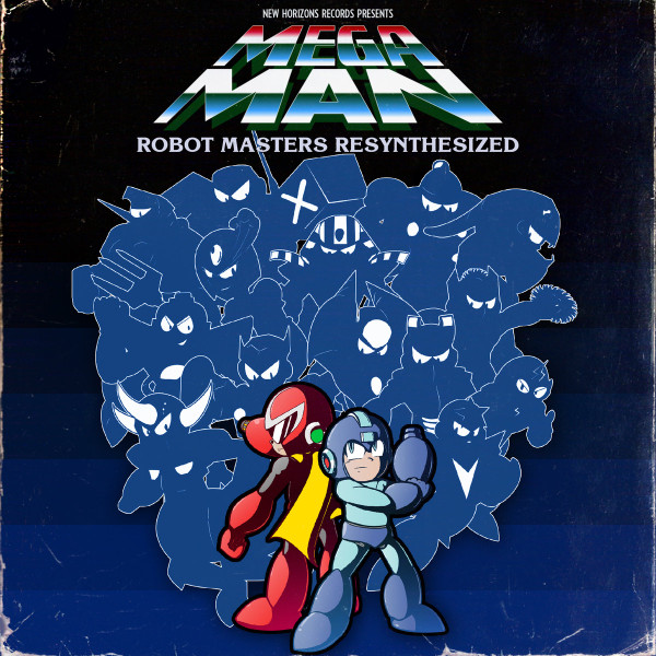 Destructoid Draws: Our very own Mega Man Robot Masters – Destructoid