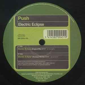 Electric Eclipse - Push
