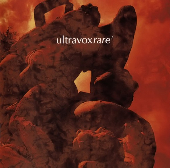 Ultravox – Rare 1 (1993, CD) - Discogs