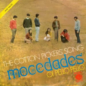 lataa albumi Mocedades - Oi Pello Pello The Cotton Pickers Song