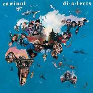 Joe Zawinul - Dialects album cover