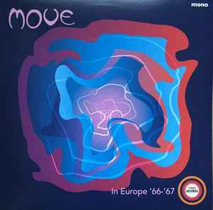 The Move – BBC Radio Sessions 1967 - 1970 (2018, Vinyl) - Discogs