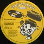 Cover of The Nervous Track, 1993, Vinyl
