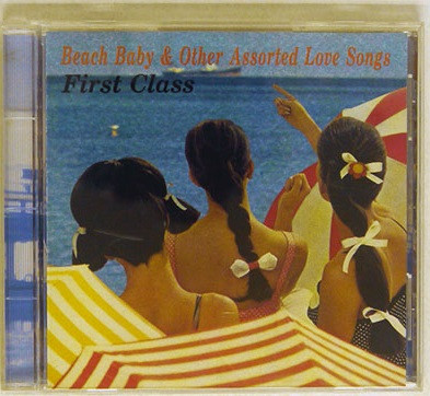 The First Class – The First Class / The First Class 