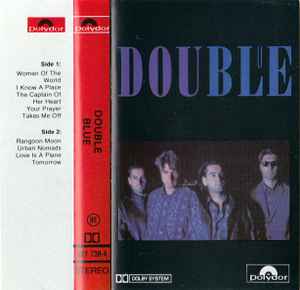 Double – Blue (1985, Cassette) - Discogs