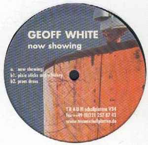 Now Showing - Geoff White