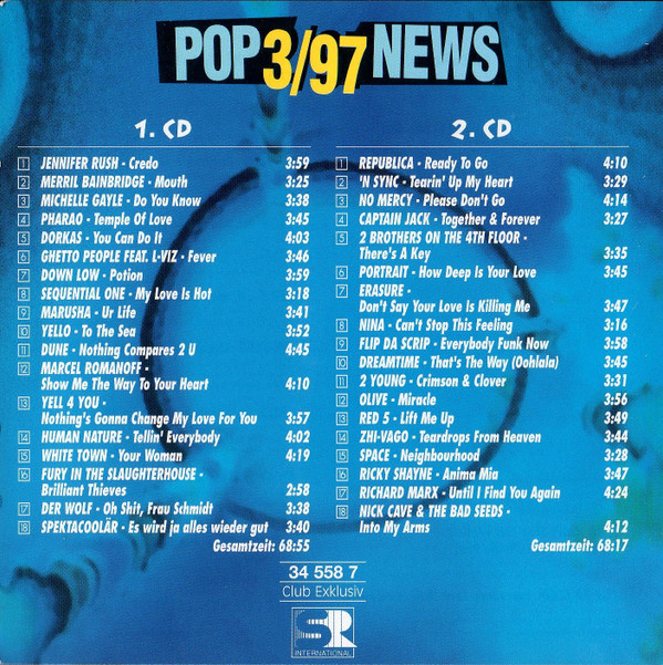 lataa albumi Various - Hitbreaker Pop News 397