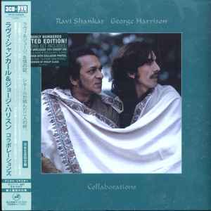 Ravi Shankar, George Harrison – Collaborations (2011, CD) - Discogs