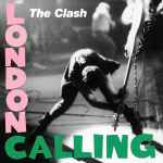 Cover of London Calling, 1980, Vinyl