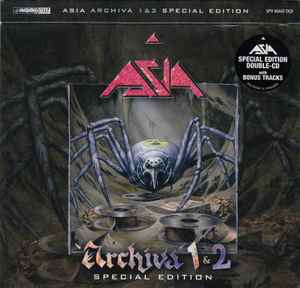 Asia (2) - Archiva 1 & 2