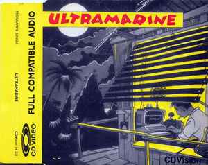 Ultramarine (3) - Programme Jungle album cover