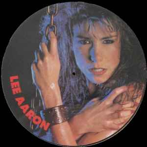 Lee Aaron – The Lee Aaron Project (1983, Vinyl) - Discogs