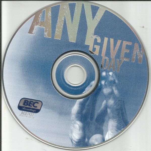 descargar álbum Any Given Day Praise Band - Any Given Day