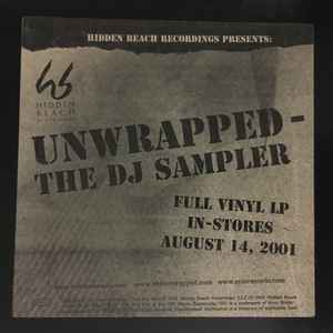 Unwrapped - The DJ Sampler (2001, Vinyl) - Discogs