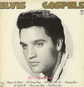 Presley – Elvis (1980, Vinyl) - Discogs