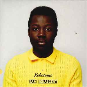 Sam Renascent - Kobotama album cover