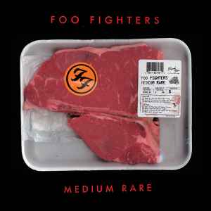 Foo Fighters - Medium Rare album cover