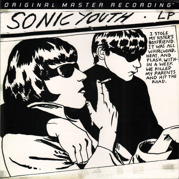 Sonic Youth – Goo (1996, Vinyl) - Discogs
