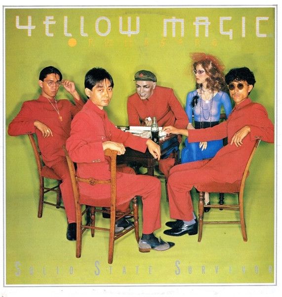 Yellow Magic Orchestra - Solid State Survivor | Releases | Discogs