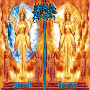 Morbid Angel – Illud Divinum Insanus (2011, Leather Book, CD