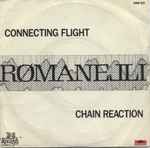 Cover of Connecting Flight / Chain Reaction, 1982, Vinyl