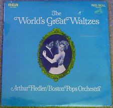 lataa albumi The Boston Pops Orchestra - The Worlds Great Waltzes