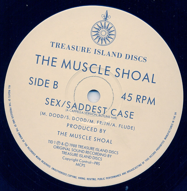 ladda ner album The Muscle Shoal - Summers Here