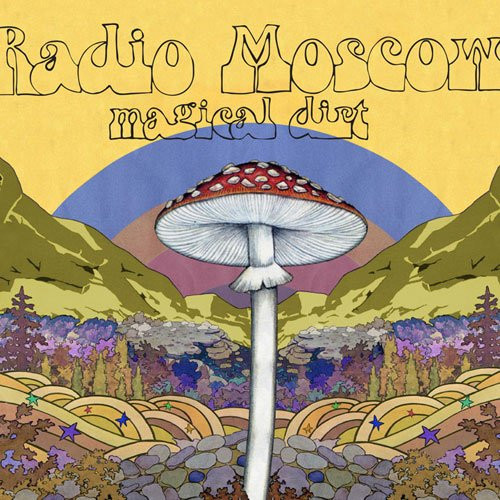 Radio Moscow – Magical Dirt (2014, Vinyl) - Discogs