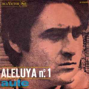 Luis Eduardo Aute - Aleluya Nº. 1 album cover