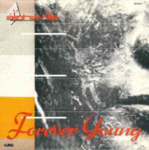 Alphaville-Forever Young copertina album