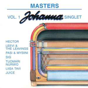 Various - Masters - Johanna Singlet Vol. 1 album cover
