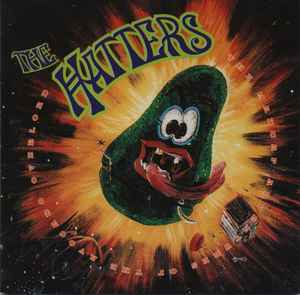 The Hatters - The Madcap Adventure Of The Avocado Overlord album cover
