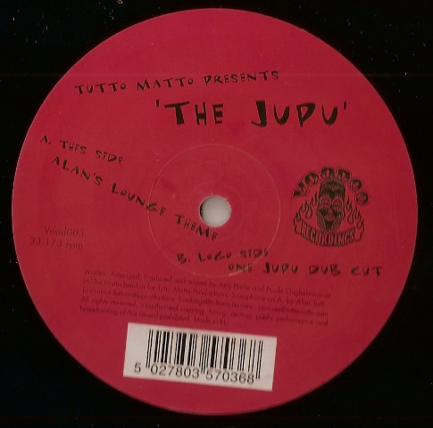 descargar álbum Tutto Matto - The Jupu