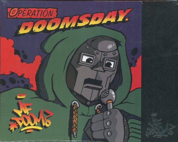 MF Doom – Operation: Doomsday - The 7 Inch Collection (2017 