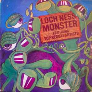 Various - Loch Ness Monster album cover